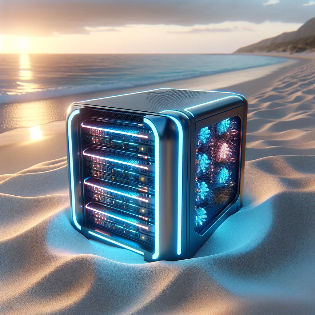 Bitcoin Mining NFT